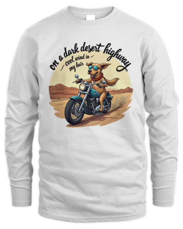 Men's Long Sleeved T-Shirt