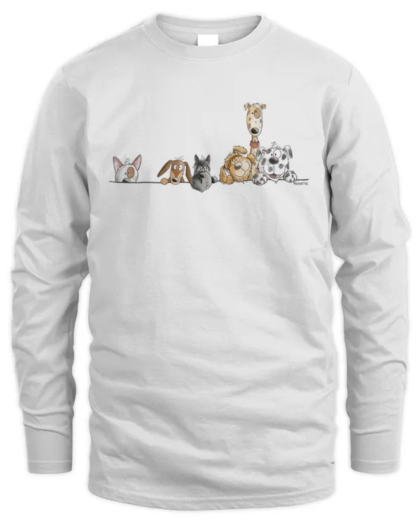Men's Long Sleeved T-Shirt