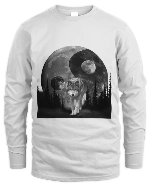 Men's Long Sleeved T-Shirt