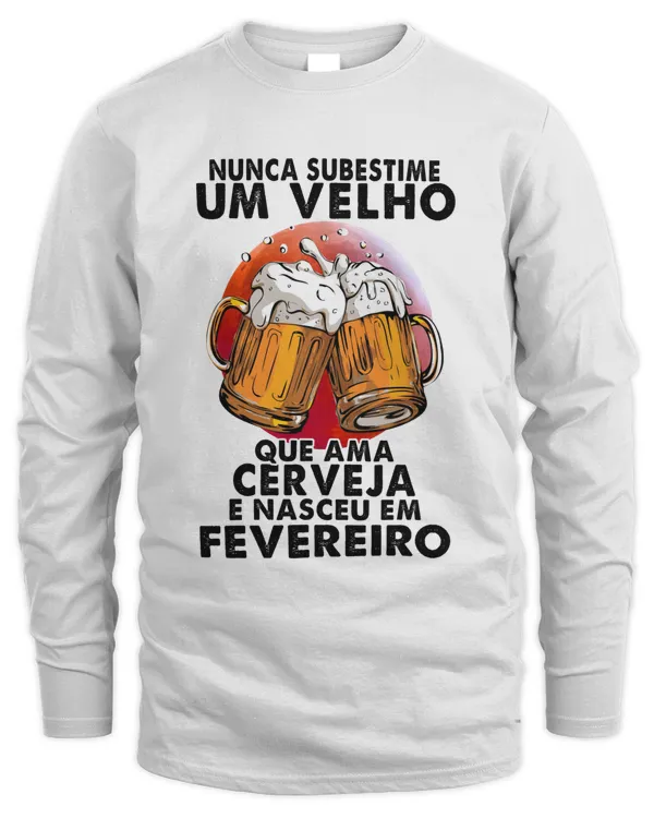 Men's Long Sleeved T-Shirt