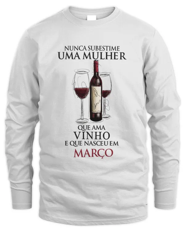 Men's Long Sleeved T-Shirt