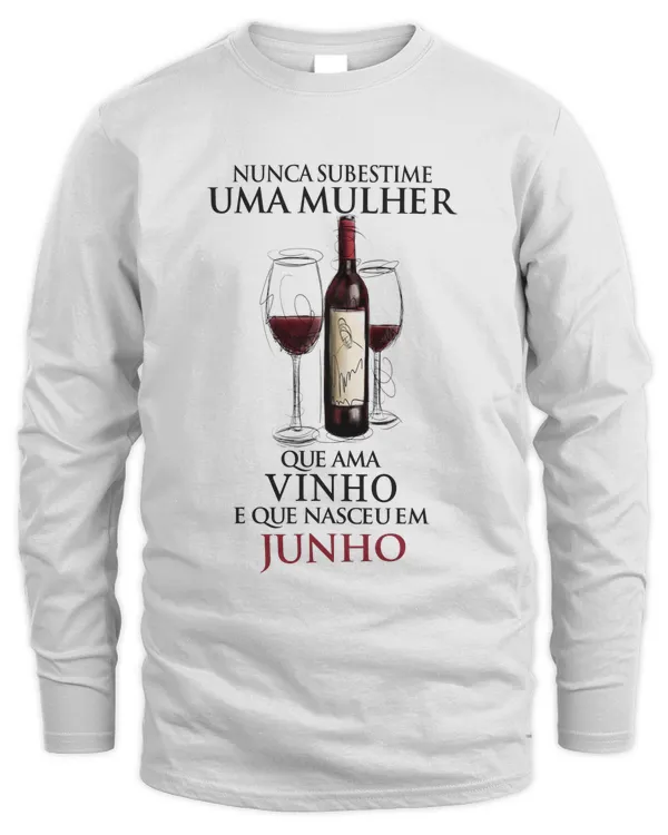 Men's Long Sleeved T-Shirt