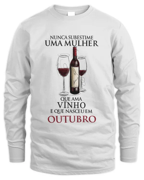 Men's Long Sleeved T-Shirt