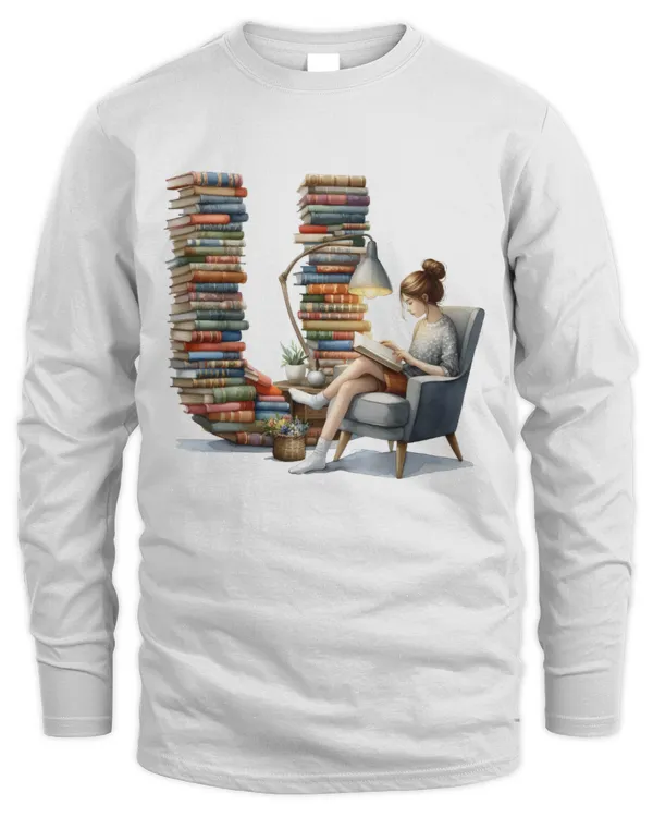 Men's Long Sleeved T-Shirt