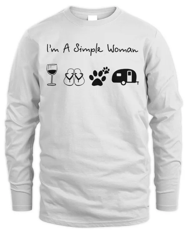 Men's Long Sleeved T-Shirt
