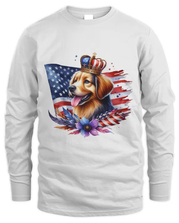 Men's Long Sleeved T-Shirt