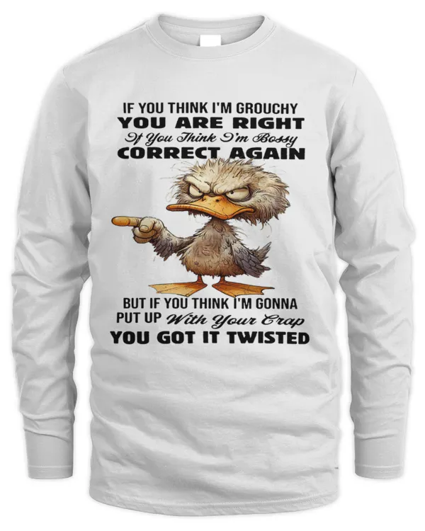Men's Long Sleeved T-Shirt