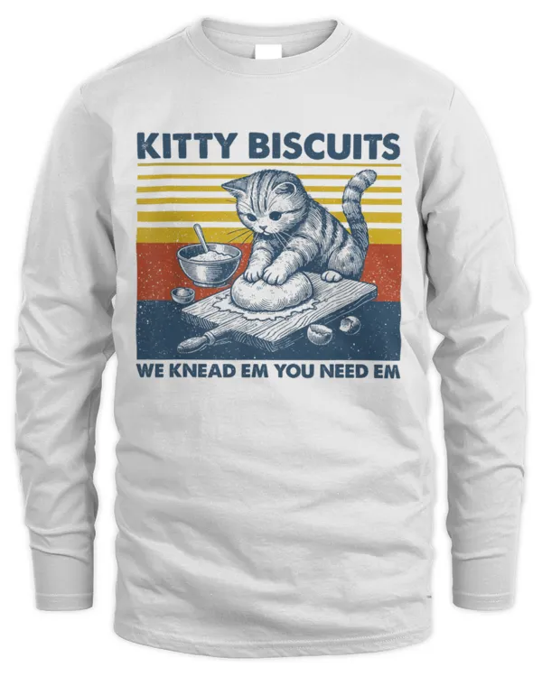 Men's Long Sleeved T-Shirt