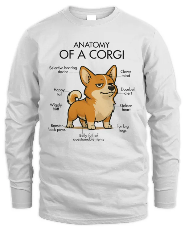 Men's Long Sleeved T-Shirt