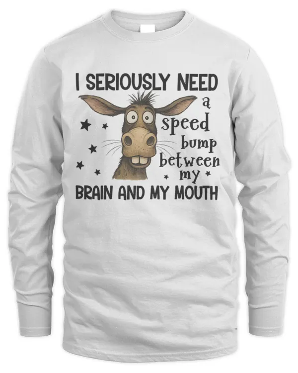 Men's Long Sleeved T-Shirt