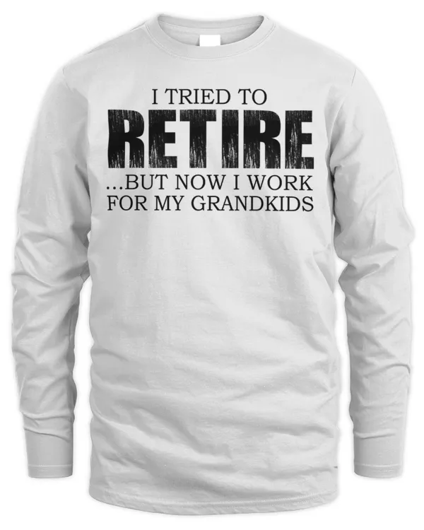 Men's Long Sleeved T-Shirt