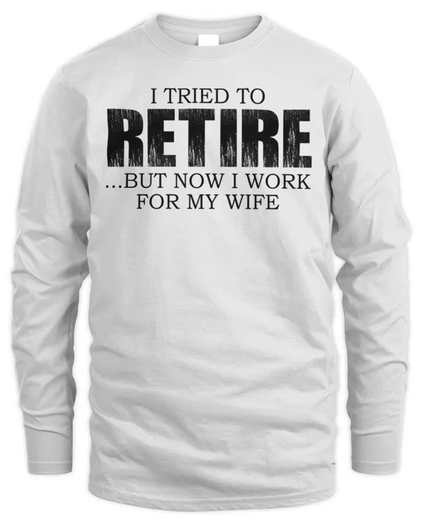 Men's Long Sleeved T-Shirt