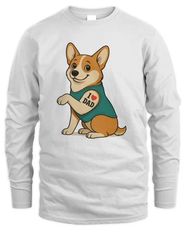 Men's Long Sleeved T-Shirt