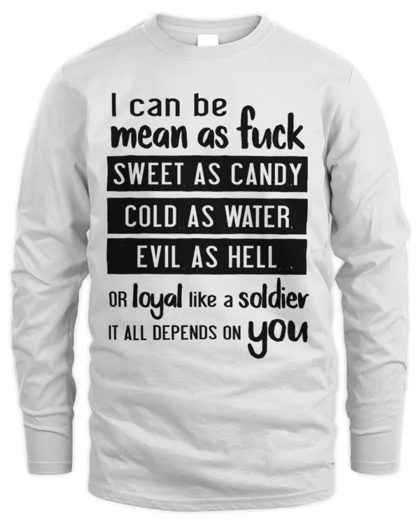 Men's Long Sleeved T-Shirt