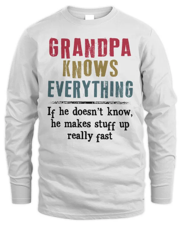 Men's Long Sleeved T-Shirt