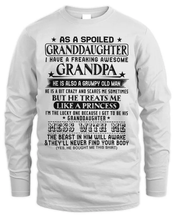 Men's Long Sleeved T-Shirt