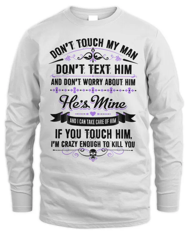 Men's Long Sleeved T-Shirt