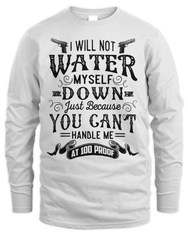 Men's Long Sleeved T-Shirt