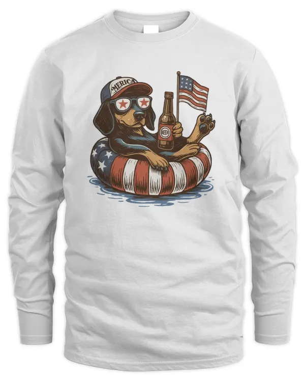 Men's Long Sleeved T-Shirt