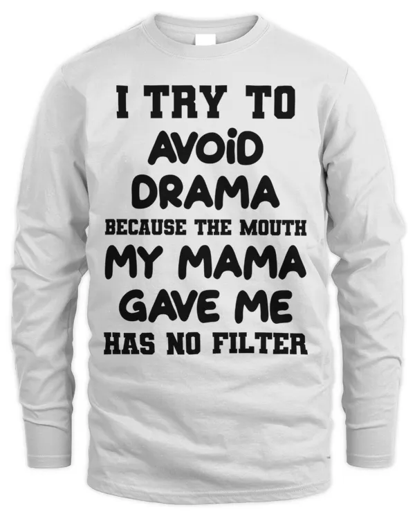 Men's Long Sleeved T-Shirt