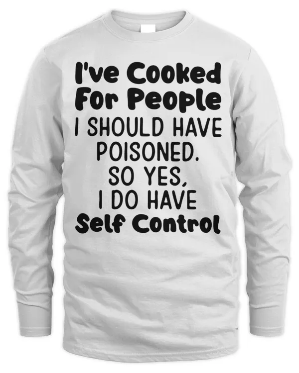 Men's Long Sleeved T-Shirt