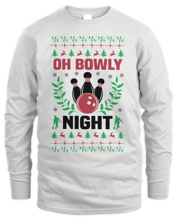 Men's Long Sleeved T-Shirt