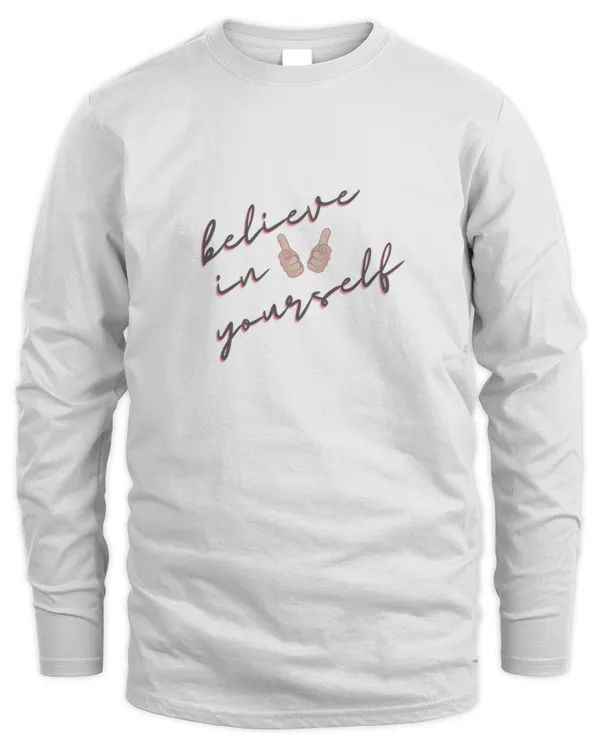 Men's Long Sleeved T-Shirt
