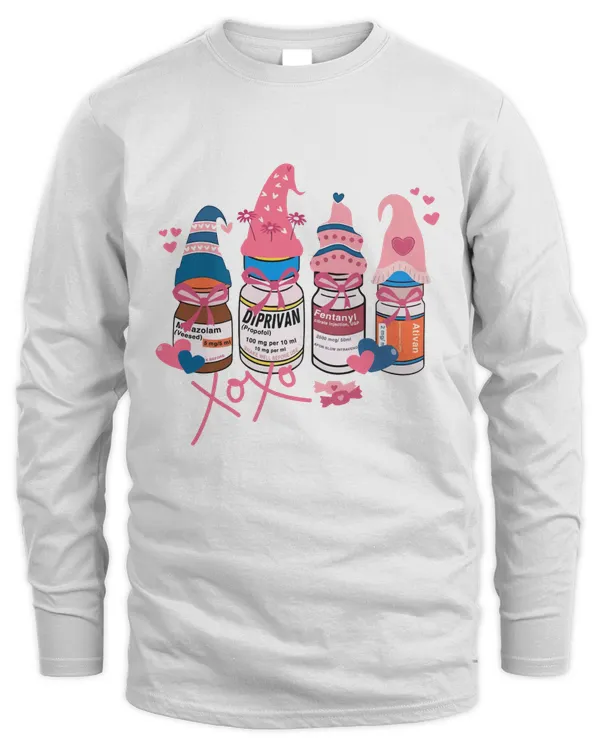 Men's Long Sleeved T-Shirt