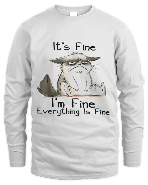 Men's Long Sleeved T-Shirt