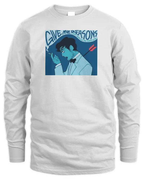 Men's Long Sleeved T-Shirt
