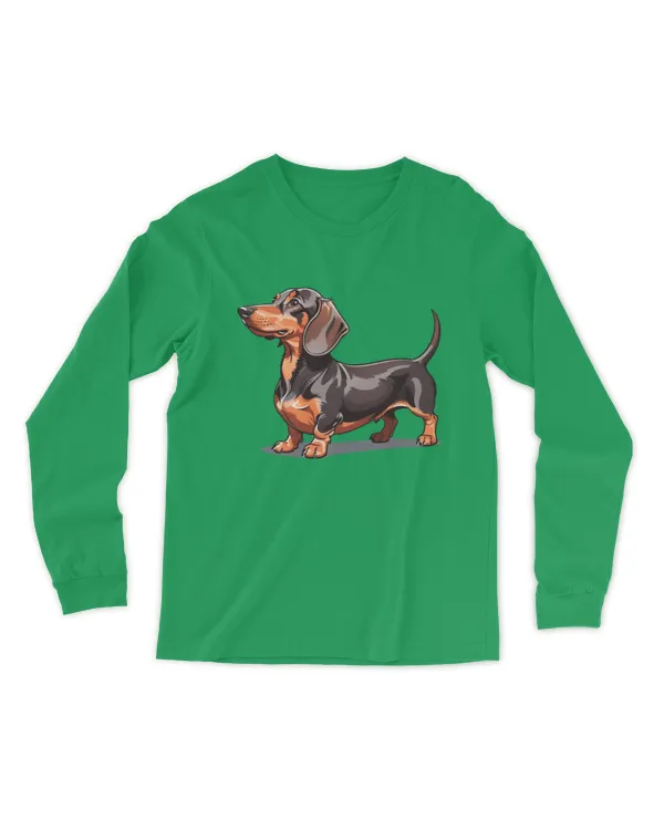 Dachshund is my Best friend