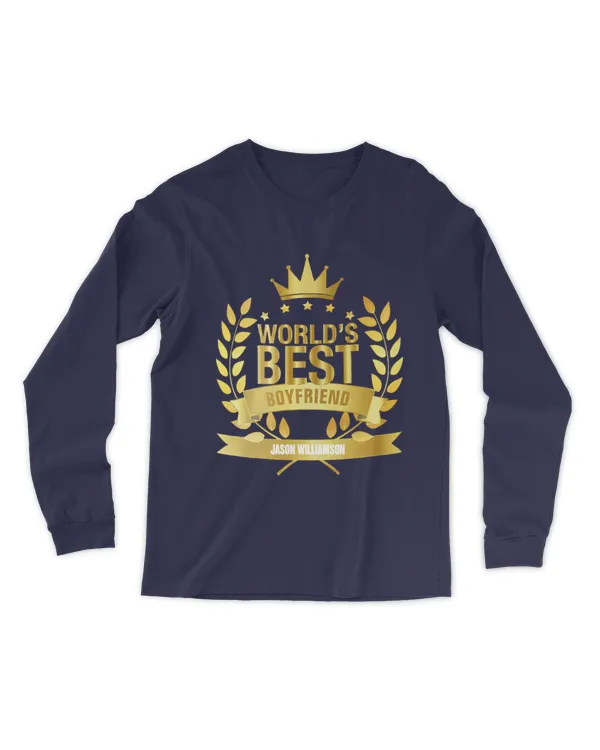 Men's Long Sleeved T-Shirt