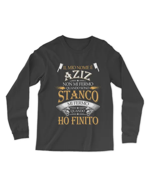 Men's Long Sleeved T-Shirt