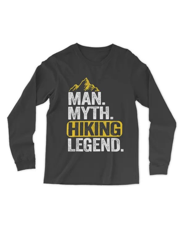 Men's Long Sleeved T-Shirt