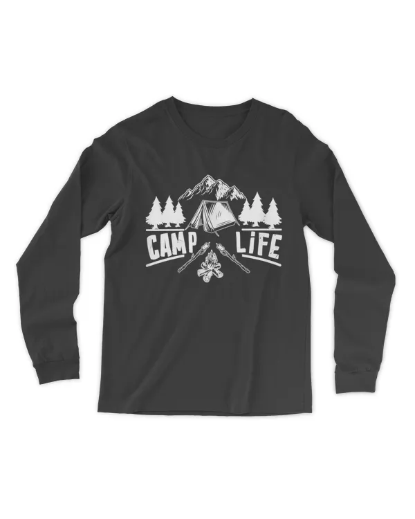 Men's Long Sleeved T-Shirt