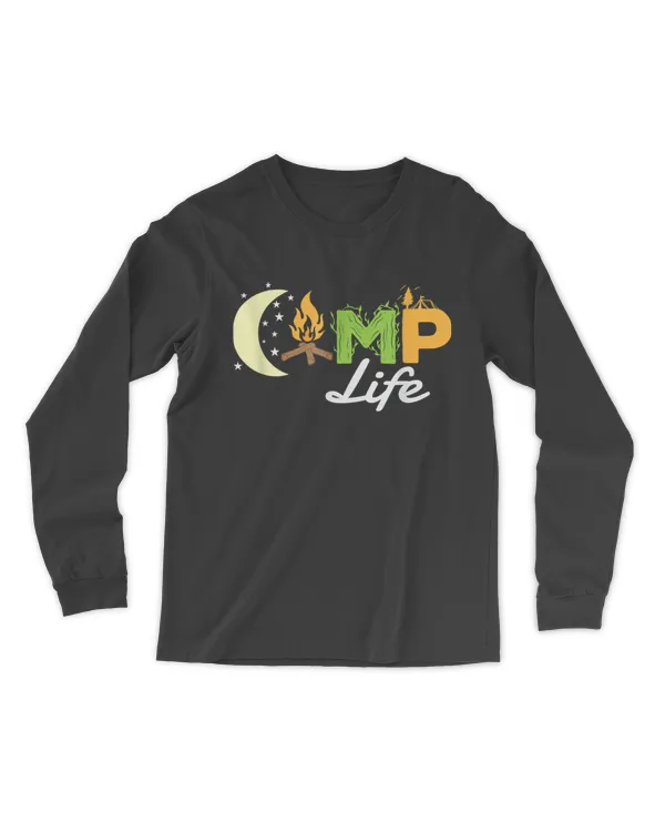 Men's Long Sleeved T-Shirt