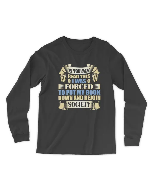 Men's Long Sleeved T-Shirt
