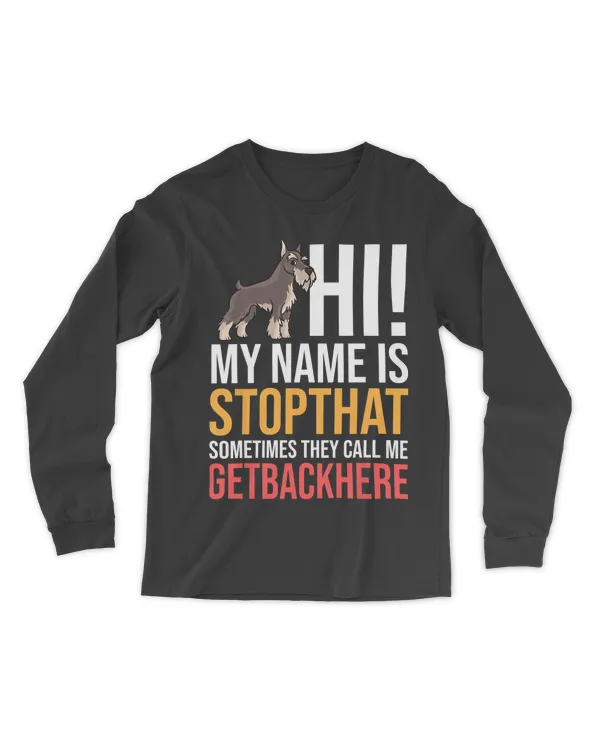 Men's Long Sleeved T-Shirt