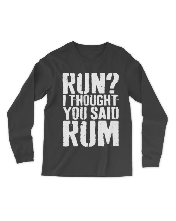 Men's Long Sleeved T-Shirt
