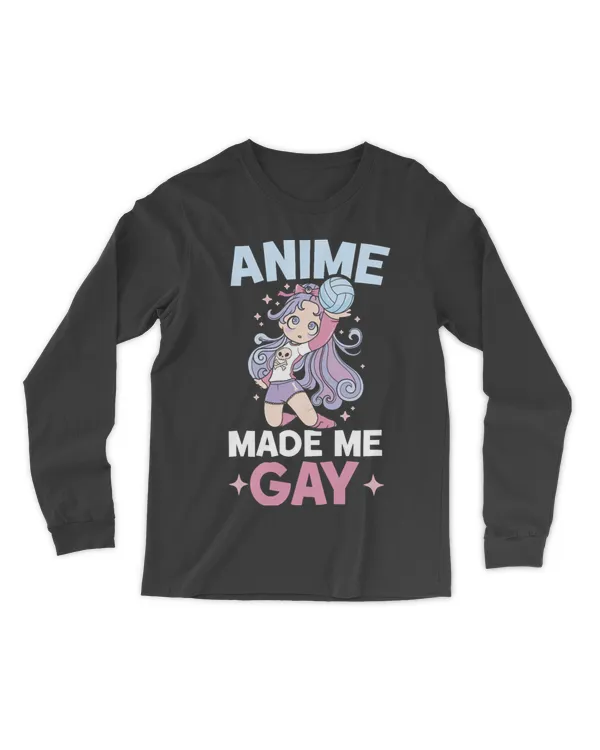 Men's Long Sleeved T-Shirt