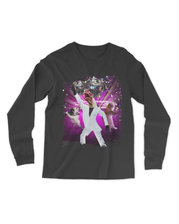 Men's Long Sleeved T-Shirt