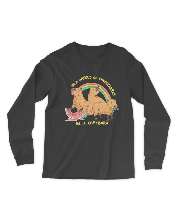 Men's Long Sleeved T-Shirt