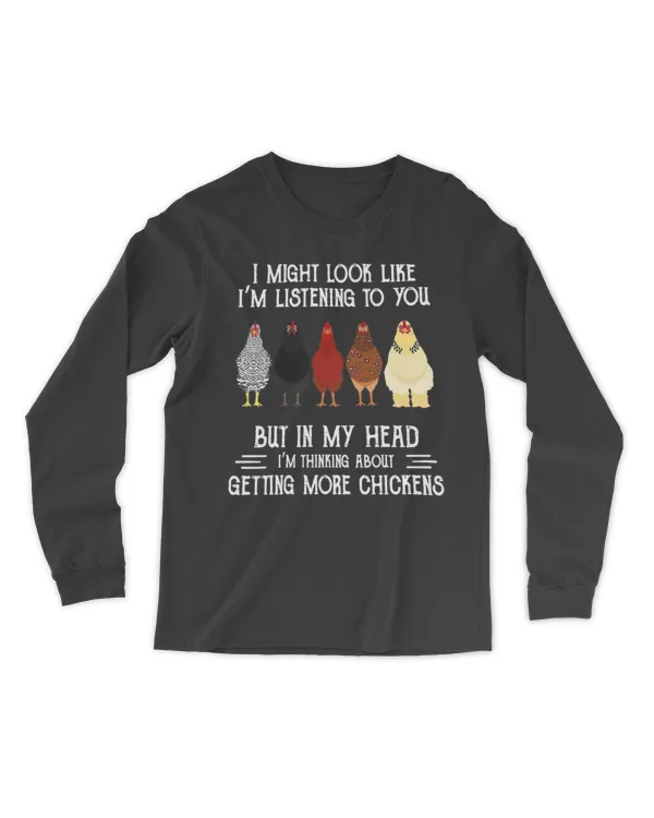 Men's Long Sleeved T-Shirt