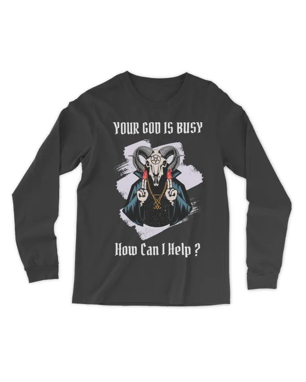 Men's Long Sleeved T-Shirt