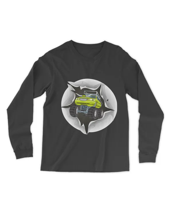 Men's Long Sleeved T-Shirt