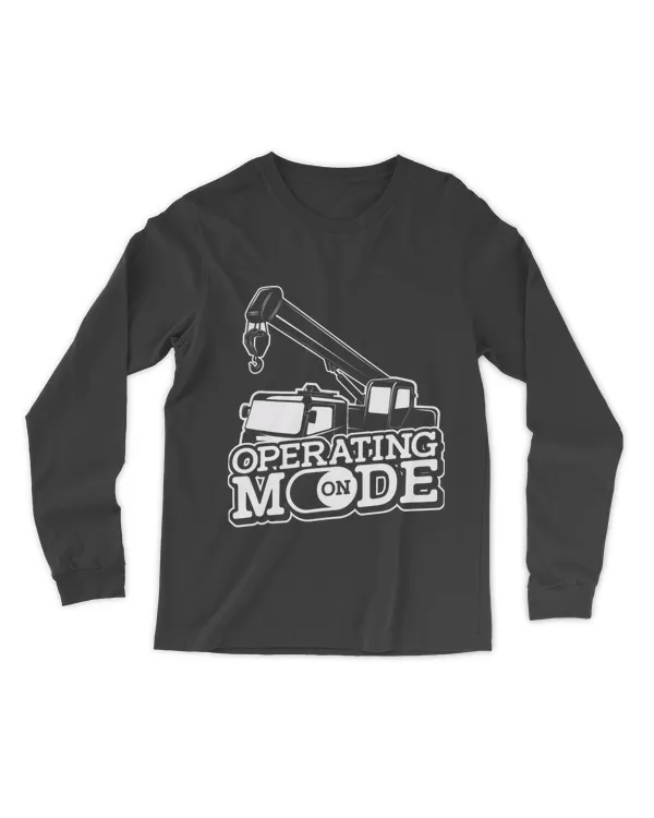 Men's Long Sleeved T-Shirt