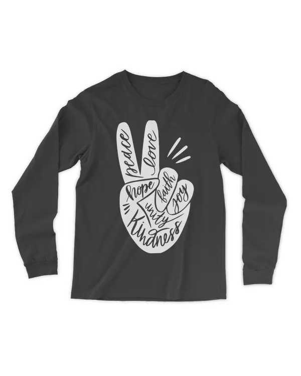 Men's Long Sleeved T-Shirt
