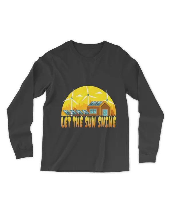 Men's Long Sleeved T-Shirt