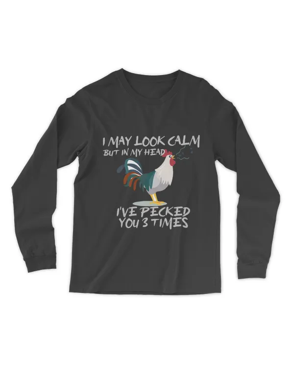 Men's Long Sleeved T-Shirt