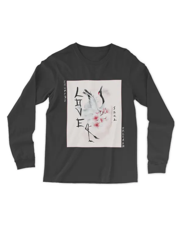 Men's Long Sleeved T-Shirt
